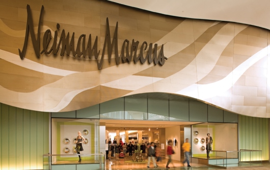 Neiman Marcus Storefront